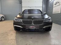 gebraucht BMW M760 760xDrive Aut.* Individual Forzen Dark B...