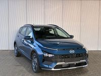 Neu Hyundai Bayon 90 PS (66 kW) 2025 Blau SUV