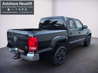 gebraucht VW Amarok Highline DoubleCab 4Motion *Erstbesitz*