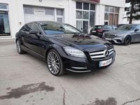 gebraucht Mercedes CLS350 CDI BlueEfficiency Aut. DPF
