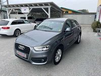 gebraucht Audi Q3 2.0 TDI ÖAMTC-GEPRÜFT|1.Besitz