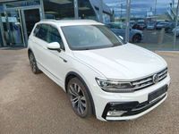 gebraucht VW Tiguan Highline BMT/Start-Stopp 4Motion