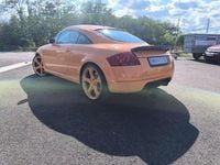 Gebraucht Audi TT Sport 250 PS (183 kW) 2004 Orange Coupé