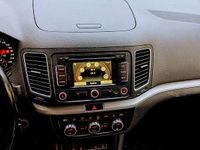 gebraucht VW Sharan Karat TDI BMT 2,0 TDI DSG