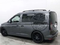 gebraucht VW Caddy 20 TDI Life 4 Motion