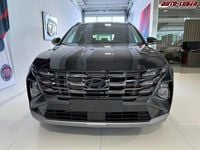 Gebraucht Hyundai Tucson GO! 215 PS (158 kW) 2024 Abyss black pearl SUV