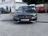 gebraucht Mercedes C200 T d G-Tronic Plus *beiFinanzierung FIX6274%