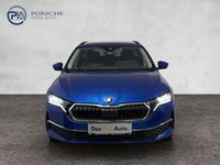 Gebraucht Skoda Octavia Selection 150 PS (110 kW) 2025 Mittelblau  metallic Kombi