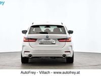 Gebraucht BMW 320 Efficient Dynamics 190 PS (139 kW) 2024 Weiß Kombi