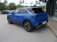 Gebraucht Opel Mokka Elegance 131 PS (96 kW) 2021 Blau SUV