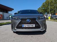 gebraucht Lexus NX300h F Sport Hybrid Aut. *VOLL* Vollleder PANO 197PS!