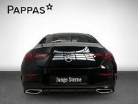 gebraucht Mercedes CLA200 Coupé AMG Line EASY-PACK Navi PTS SHZ