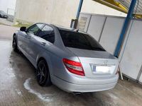 gebraucht Mercedes C220 Classic CDI Aut.