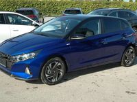 gebraucht Hyundai i20 1,2 MPI i-Line Plus b1bp0a +Bl. Roof