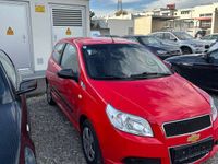 gebraucht Chevrolet Aveo 1,2