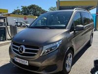 Gebraucht Mercedes V250 Avantgarde 190 PS (139 kW) 2016 Grau Van / Kleinbus