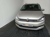 Gebraucht VW Touran 150 PS (110 kW) 2024 Silber  metallic Van / Kleinbus