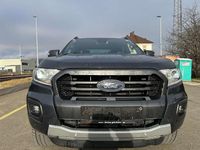 gebraucht Ford Ranger Doppelkabine Wildtrak 4x4 20 EcoBlue Aut.