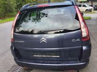 Gebraucht Citroën Grand C4 Picasso 120 PS (88 kW) 2009 Blau Van / Kleinbus