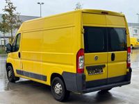 gebraucht Fiat Ducato Top* Kredit* 1. Besitzer* 87.667KM* Gepflegt*
