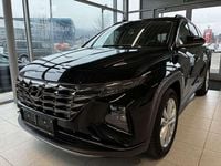 Gebraucht Hyundai Tucson 150 PS (110 kW) 2021 Schwarz SUV