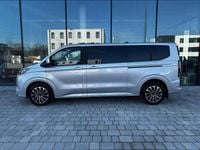 Gebraucht Ford Tourneo Custom Metall 233 PS (171 kW) 2025 Silber Van