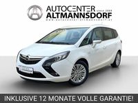 gebraucht Opel Zafira Tourer 7.SITZER*MIT NUR 90.000KM*MOD2017-19