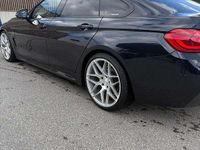 gebraucht BMW 420 Gran Coupé 420 d xDrive Aut.