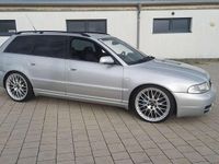 Gebraucht Audi S4 265 PS (194 kW) 1999 Silber Kombi