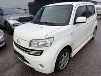 Gebraucht Daihatsu Materia 103 PS (75 kW) 2008 Weiß Van / Kleinbus
