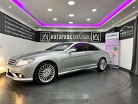 gebraucht Mercedes CL600 V12 Biturbo Coupé Aut. *MASSAGE*LEDER* - Autopark Braunau Fahrzeughandel