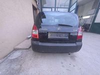 Gebraucht Citroën C2 68 PS (50 kW) 2005 Schwarz Kleinwagen