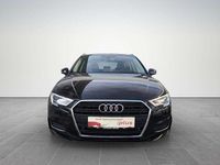 Gebraucht Audi A3 Design 116 PS (85 kW) 2017 Schwarz  metallic Limousine