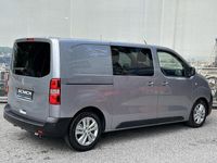 gebraucht Peugeot Expert Doppelkabine L2H1 2,0 BlueHDi 180 Aut.