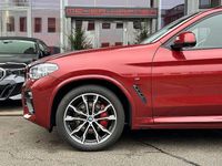 gebraucht BMW X4 M 40d Aut. / Sportsitz Pano AHK Head Up H...
