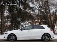 gebraucht Mercedes A200 d 4Matic AMG Line