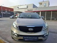 gebraucht Kia Sportage Sportage 2,0 CRDi AWD Aut.