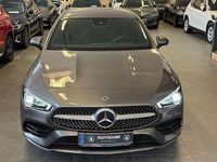 gebraucht Mercedes CLA200 Shooting Brake d Aut. AMG Paket Distronic Vir...