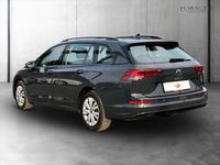 Gebraucht VW Golf VII Life 150 PS (110 kW) 2021 Dunkelgrau  normal Kleinwagen