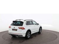 Gebraucht VW Tiguan R-line 150 PS (110 kW) 2021 Weiß SUV