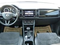 gebraucht Skoda Kodiaq 2,0 TDI 4x4 7 Sitzer DSG AHK KAMERA LEDER