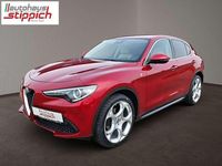 Gebraucht Alfa Romeo Stelvio 280 PS (205 kW) 2022 Rot SUV