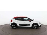 Gebraucht Citroën C3 PureTech 83 PS (61 kW) 2023 Weiß Kleinwagen