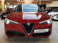 gebraucht Alfa Romeo Stelvio First Edition 20 ATX AWD