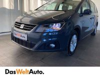 gebraucht Seat Alhambra Executive TDI 127g