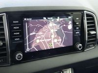 gebraucht Skoda Karoq 4x4 Selection TDI DSG