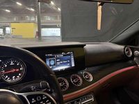 Gebraucht Mercedes E220 194 PS (142 kW) 2019 Coupé