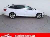 gebraucht Skoda Superb Style TDI