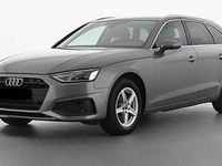Gebraucht Audi A4 163 PS (119 kW) 2022 Grau Kombi