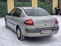 Gebraucht Renault Mégane II Authentique 98 PS (72 kW) 2004 Limousine